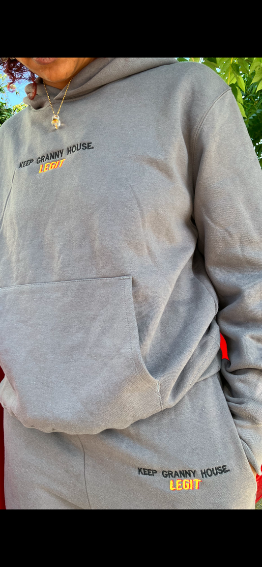Keep Granny House Sweatsuit